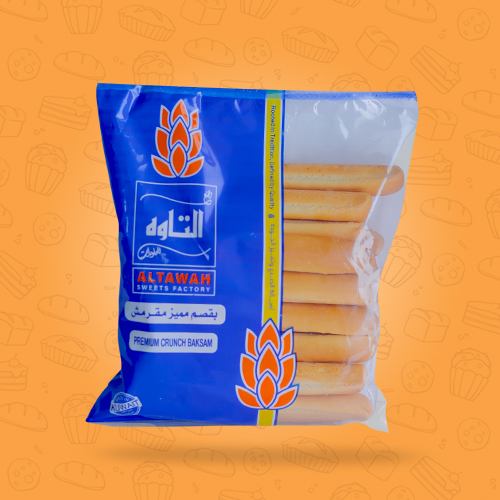 PREMIUM CRUNCH BAKSAM