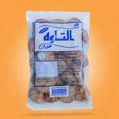 Baksam First Class - Sweet+Sesame