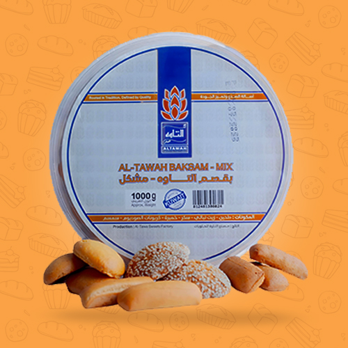 MIX- AL TAWAH BAKSAM