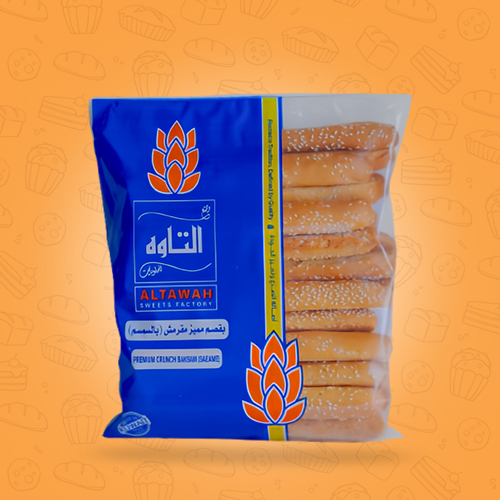 PREMIUM CRUNCH BAKSAM ( SESAME )