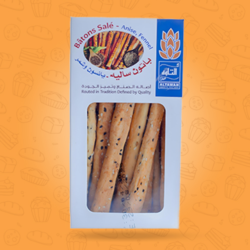 BATON SALE - ANISE - FENNEL