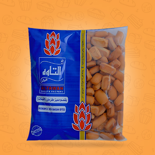 PREMIUM CRUNCH BAKSAM ( BITES )