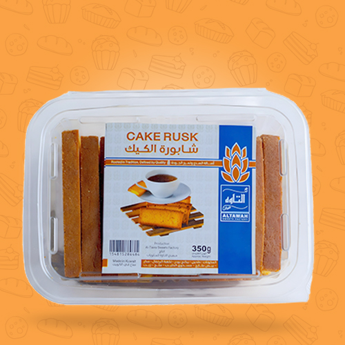 Cake Rusk