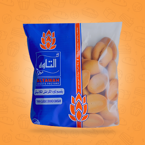TAWAH CLASSIC CRUNCH BAKSAM