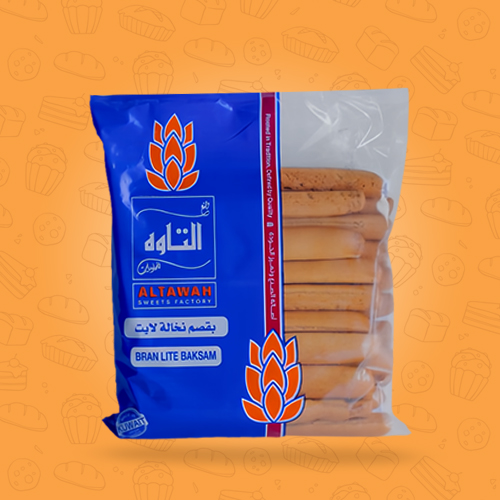 BRAN LITE BAKSAM